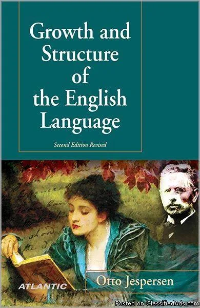 Growth and Structure of the English Language