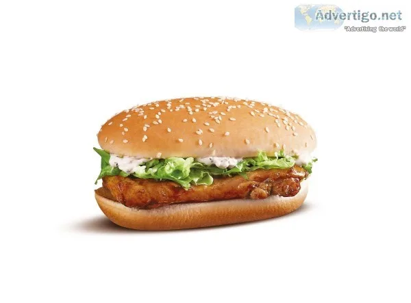 Order delicious burger from Harry s Fine Foods and get 5% off