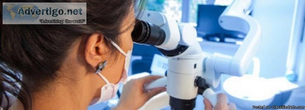 Root Canal (Endodontic) Treatment in Toronto with the Use of the