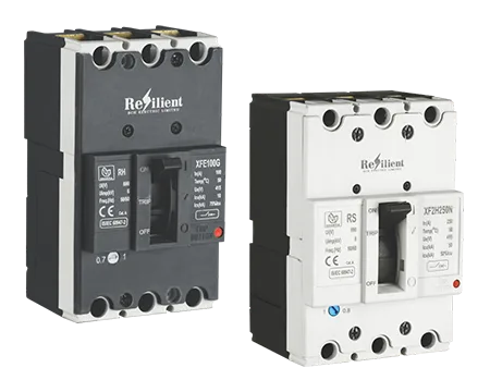 Moulded Case Circuit Breaker  MCCB