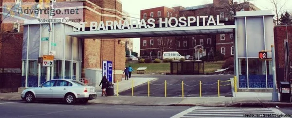 ST. BARNABAS HOPSITAL TRAVELING NOTARY SERVICES