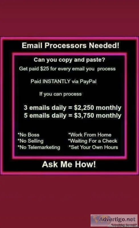 Instant Pay Check This..