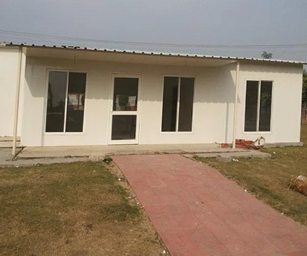 PUF Panel Porta Cabin - aBuildTech
