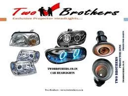 led tail light