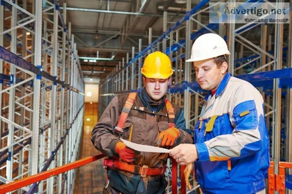 Get Warehouse Equipment Installation Services at a Fair Rate in 