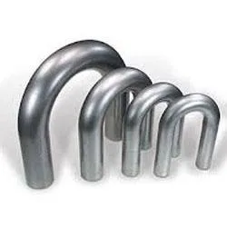 new Butt-Welded Pipe Fitting Bends