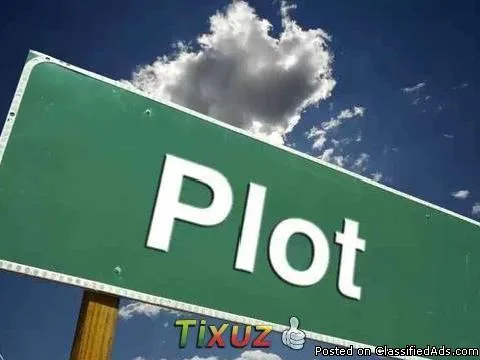 sale for plot