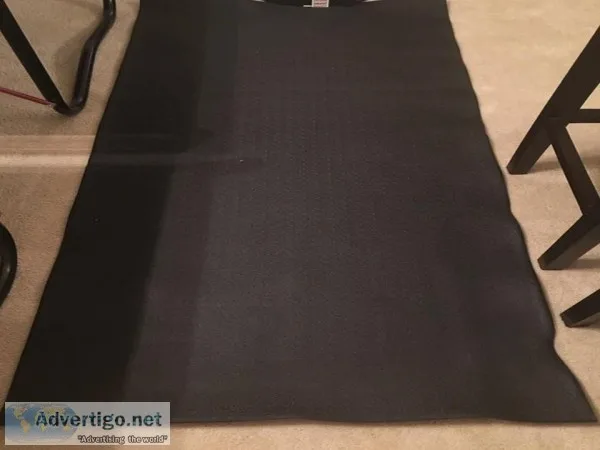 Exercise Equipment Floor Protector
