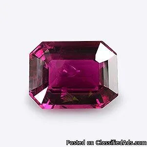 5.00 ct 12x9.10x5.6 mm Octagon Pink Tourmaline