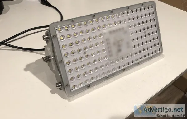 PATIO LED LIGHTS SET - 2 PIECES INCLUDED - BRIGHTEST LIGHTS - 17