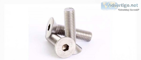 buy Allen CSK Screws from leading  Manufacturers Suppliers Deale