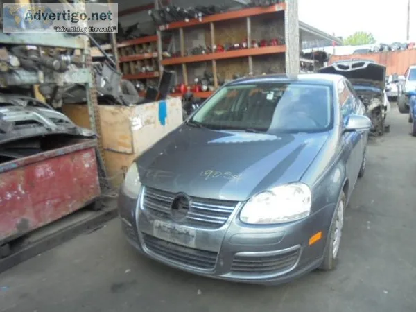 Parting out - 2007 VW Jetta - Parts - 19054
