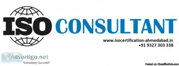 Top 5 iso 9001 certification in ahmedabad