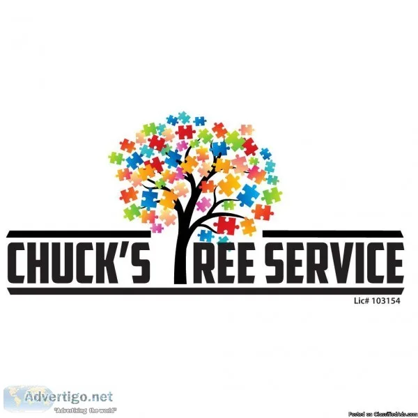 Chuck s Tree Service