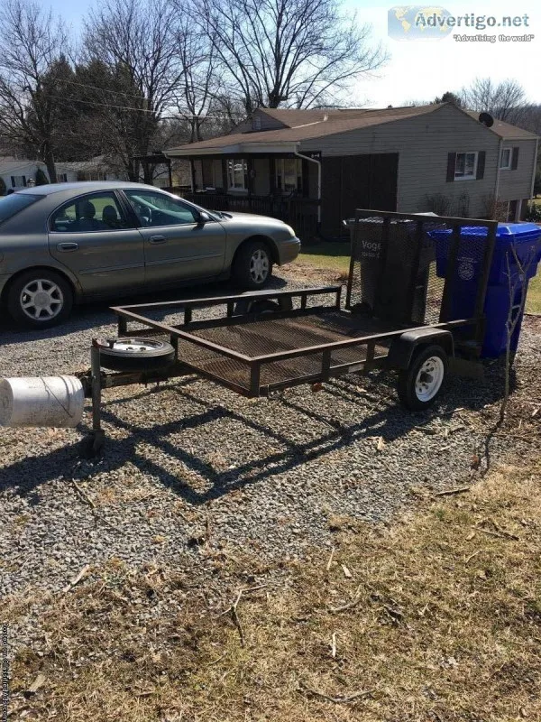 Utility Trailer