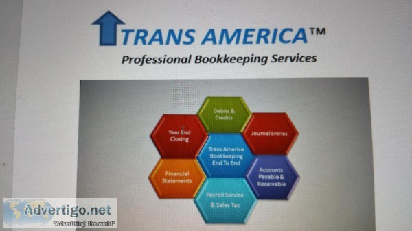 Certified and Experienced Intuit Pro Advisor