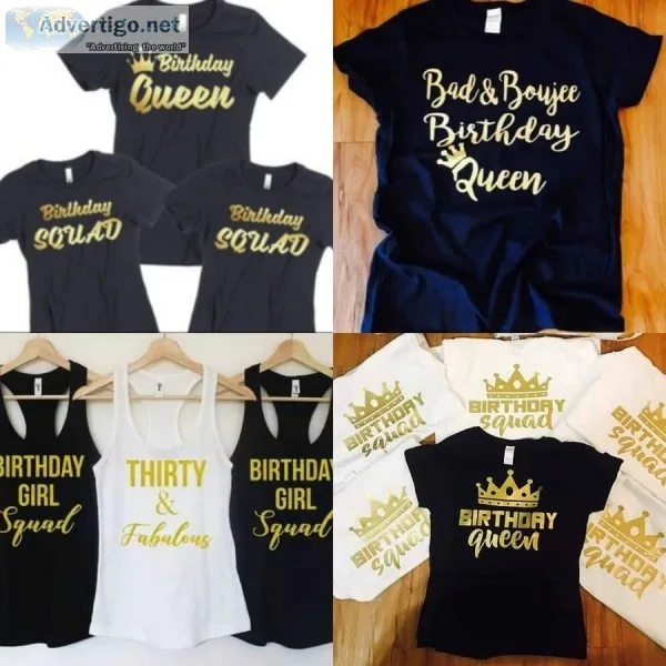 Custom T-Shirts in Atlanta (404)207-3176