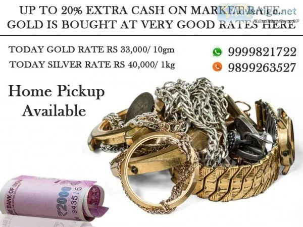 Silver Buyer Near MeCash For Gold