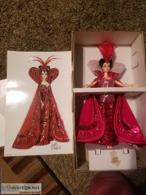 Bob Mackie vintage barbie doll