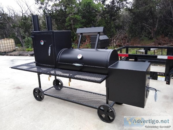 BBQ PIT