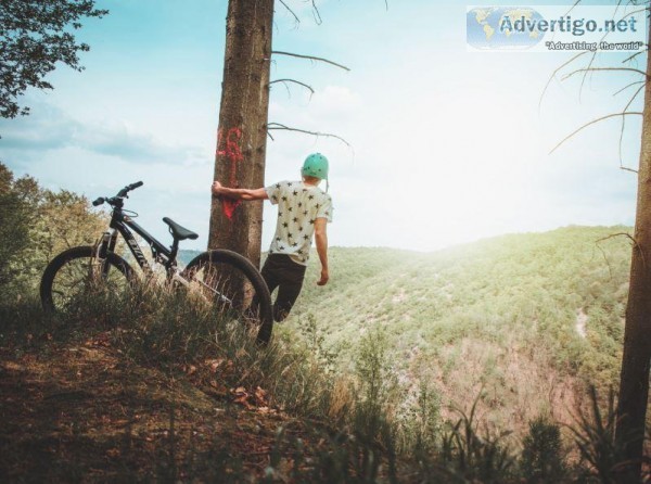 Mountain Biking In Uttarakhand - Wildrift