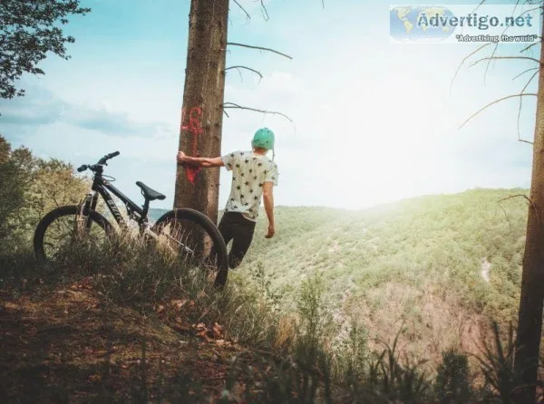 Mountain Biking In Uttarakhand - Wildrift