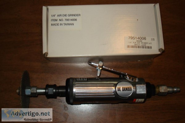 14" Air Die Grinder