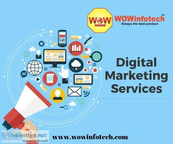 Digital marketing Services