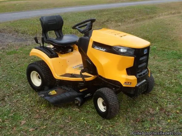 Classic Lawn Mowing
