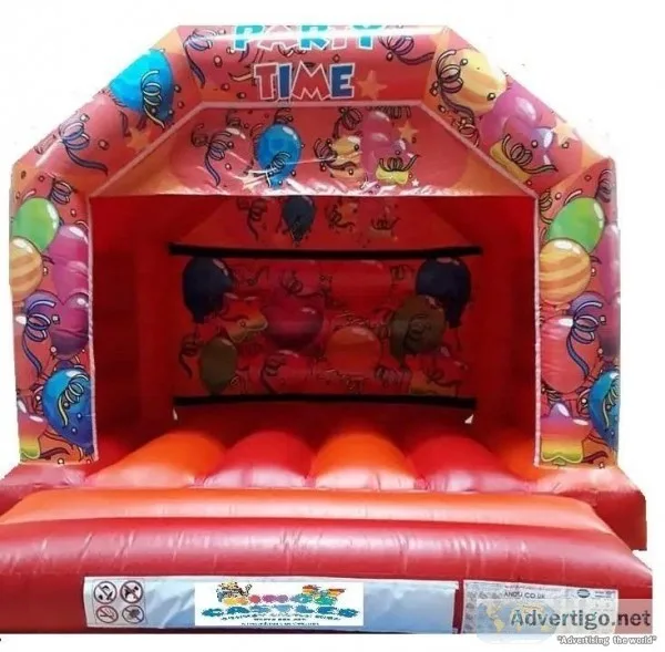 Bouncy Castle Rental and Suppliers in Aylesbury  Kings Castles