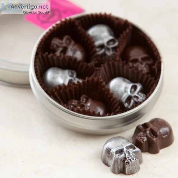 Bon Ouija Evil Chocolate