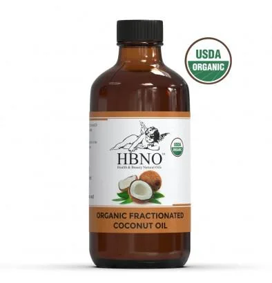 Shop Now Organic Fractionated Coconut Oil at an Affordable Price