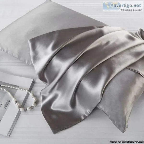 mulberry silk pillowcase