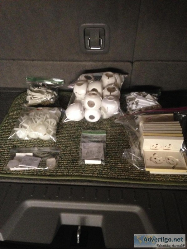 Child Safety Assortment