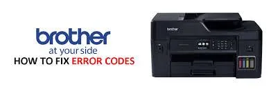How to Fix Brother Printer Error Codes
