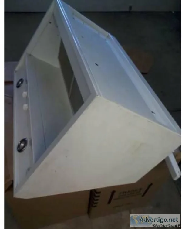 36&quot Vent Hood GE Profile Advantium WHITE
