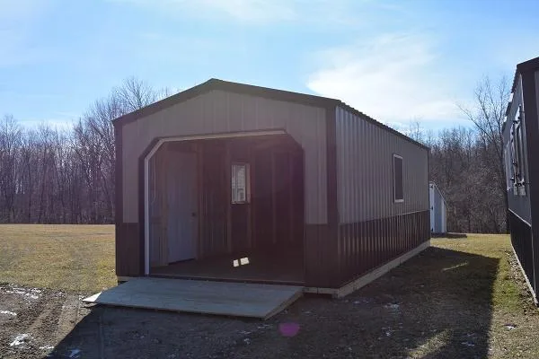 Standard Metal Garageswabashvalley enterprises.com