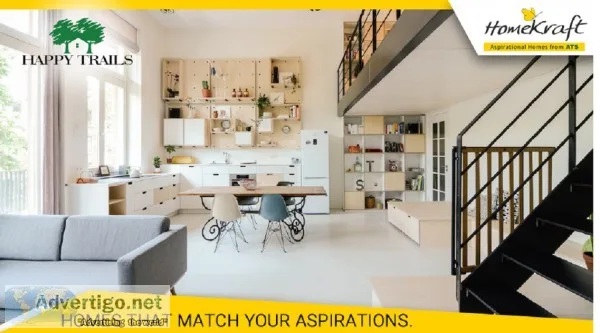 Looking the Best ATS Homekraft Pious Hideaways Sector 150 Noida