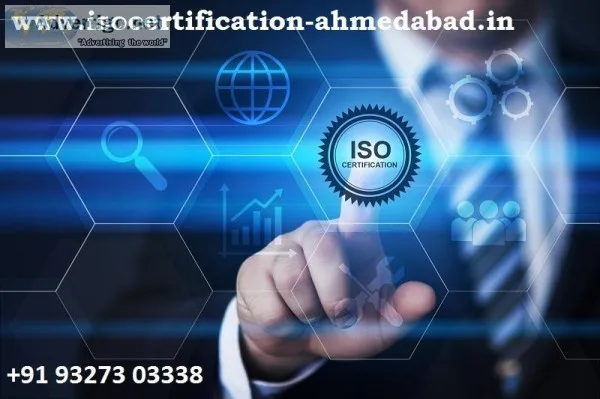 Authorized ISO Registration Consultant in Ahmedabad