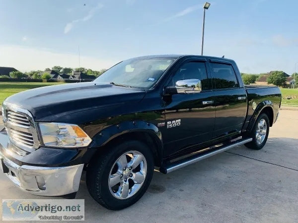 2014 Dodge Ram 1500 big horn
