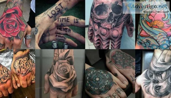 Find The Best Tattoo shop in New Delhi