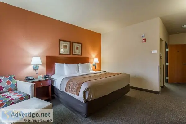 Business and Holiday Travelers Hotels in Ruidoso New Mexico