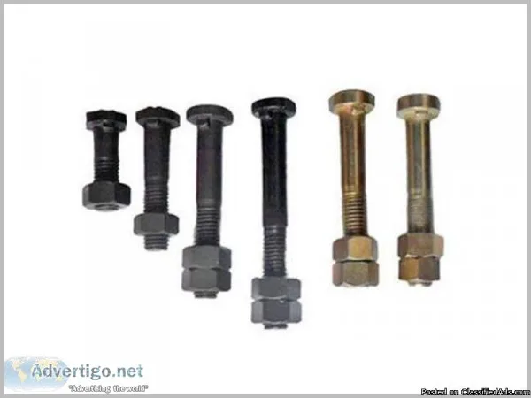 Makhi Bolt Manufacturers in Ludhiana Punjab India