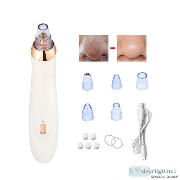 Blackhead Vacuum Remover Sucker