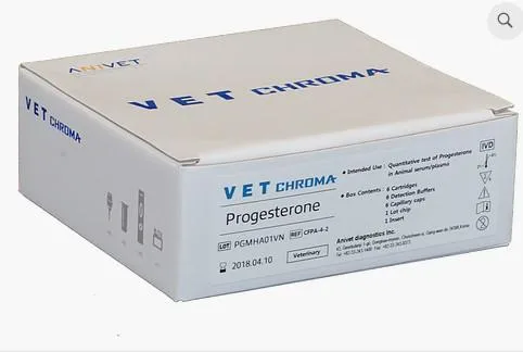 Buy Veterinary Chroma Progesterone Machine