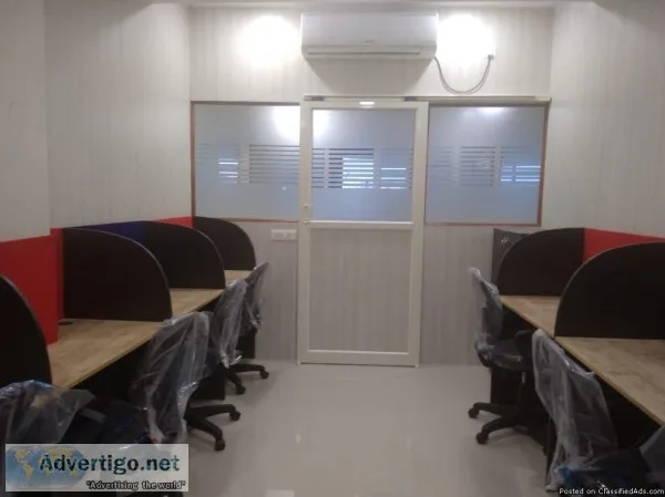 OFFICE SURROUNDING APT FOR BPO BUSINESS PROCEEDS ETC