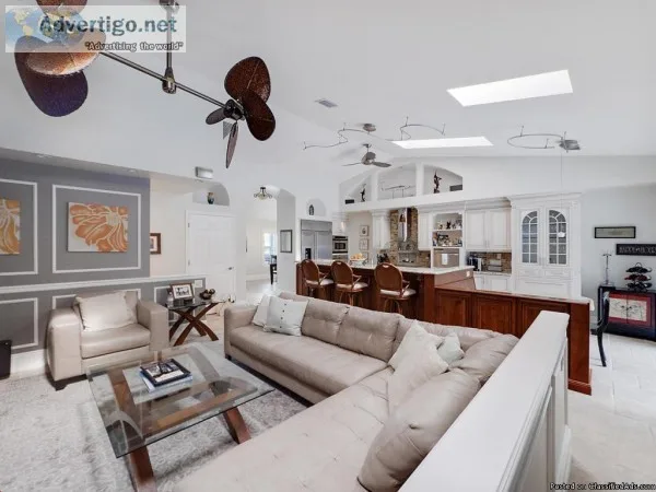 Beautiful Jupiter Beach House