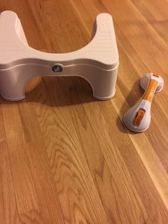 Grip Bath Suction Handle