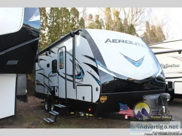 New 2019 Dutchmen RV Aerolite 2133RB