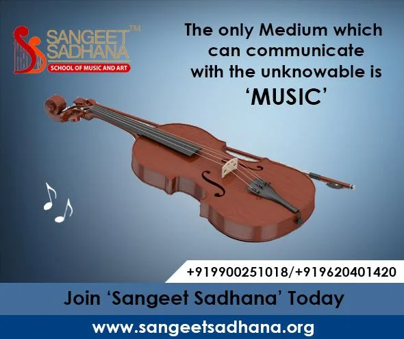 Instrumental Music Class in Bangalore - Sangeetsadhana